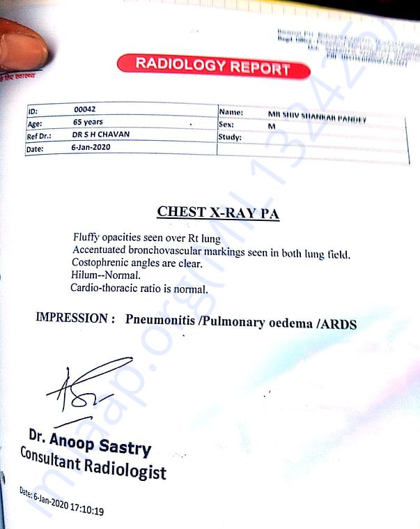 Diagnosis