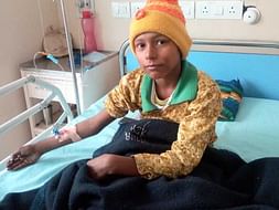Support Hina Recover From Ewing's Sarcoma