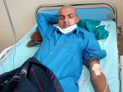 Support Rahul Recover From Germ-cell Tumor