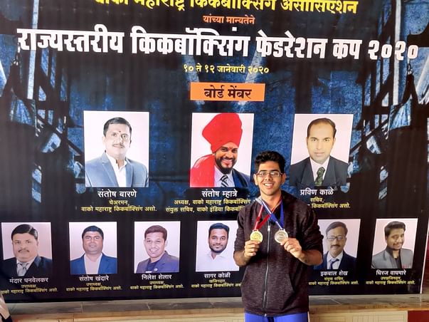 Help Kartik To Participate In International Kickboxing Match