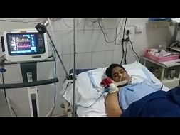 16 Years Old Mohammed Fazal Needs Your Help Fight Guillain-Barre Syndrome