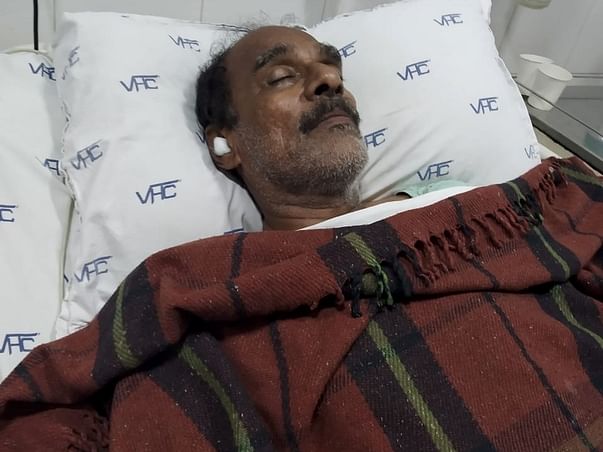 Help This Beloved Father Walk Again And Do His Daily Activities