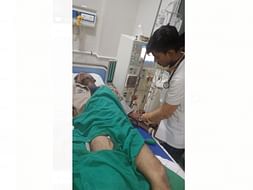 31 Year Old Mhaboob Alam Needs Your Help To Fight Kidney Failure