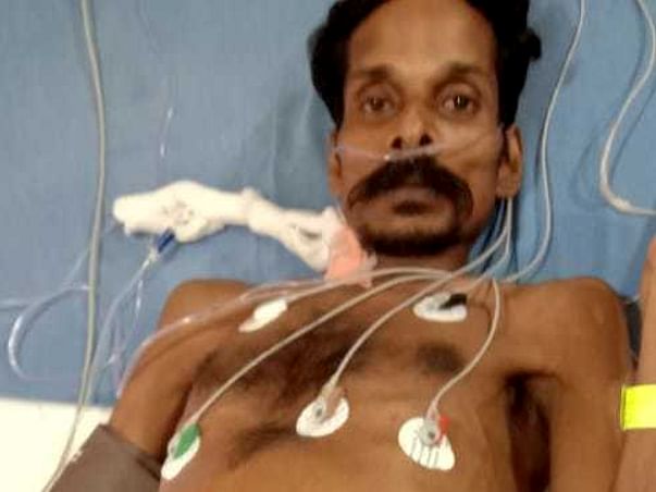 Help Nagesh Get Treatment For Myeloproliferative Disorder