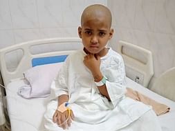 Help Taniya Dutta Recover From Brain Tumor