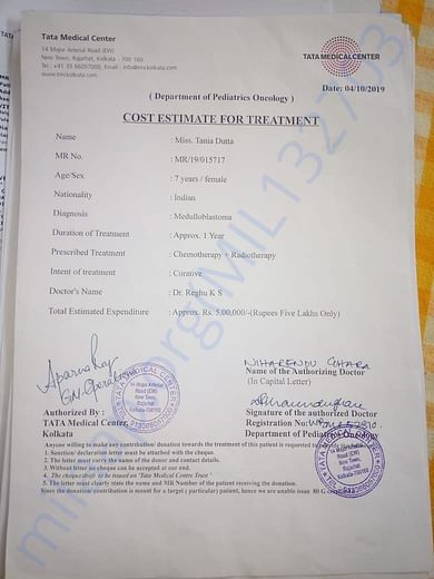 medical report