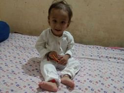 2 Years Old Divyan Kumar Needs Your Help Fight Kidney Disease & Multiple Organ Failure