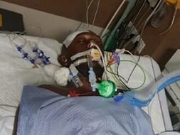16 Years Old Nija Needs Your Help To Recover From An Accident
