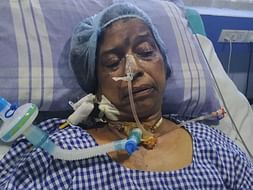 Support Geetha Recover From Brain Haemorrhage