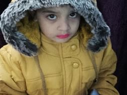 Help Talishbah For Her Heart Surgery