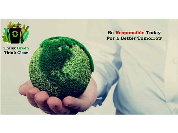 Support 'Waste Management' Drive In South Delhi