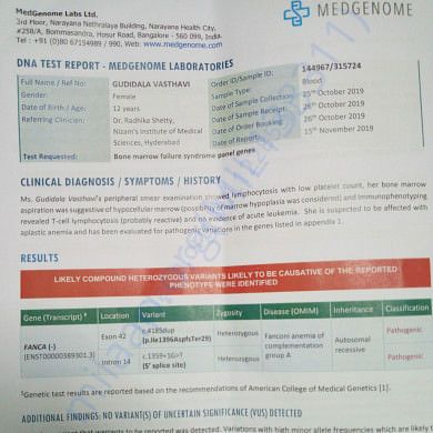 medical reporte