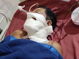 Poor farmer fighting to save his life from Cancer.Need Urgent help.