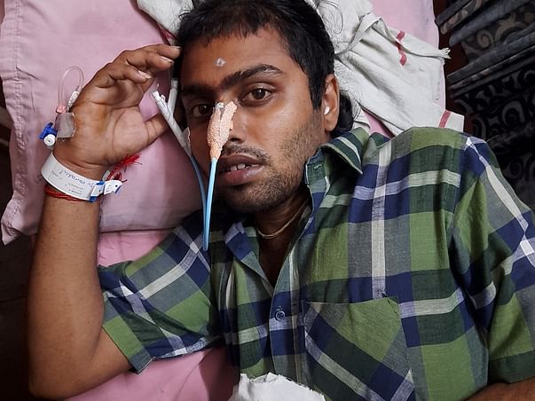 Help Sriram Recover From Acute Pancreatitis