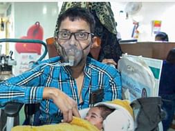 Help Danish Undergo A Lung Transplant.