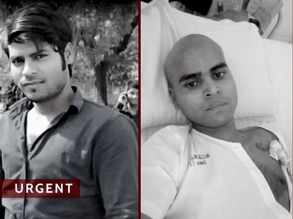 Your Support Can Help 28yr Old To Fight from Blood Cancer