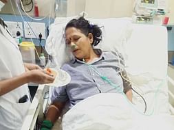 Help my mother to recover from paralysis due to Heart blockage