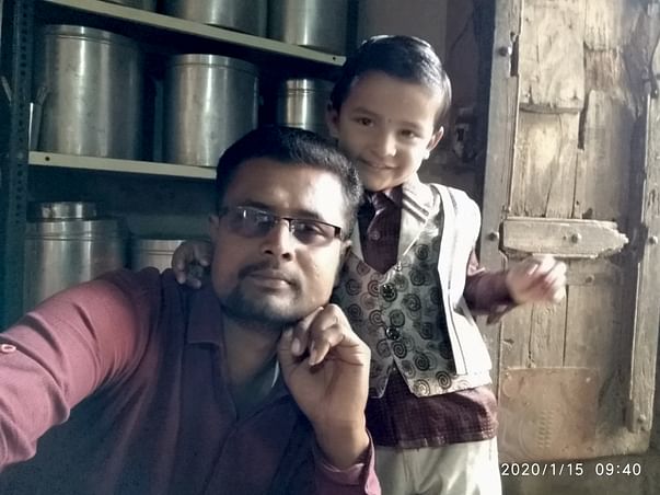 Help Ganesh Ghogare Recover