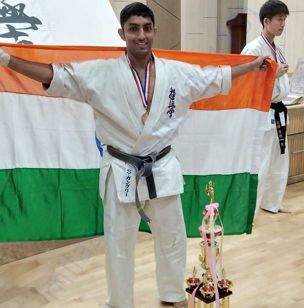 5th place in Dream Cup,2018 ,South korea