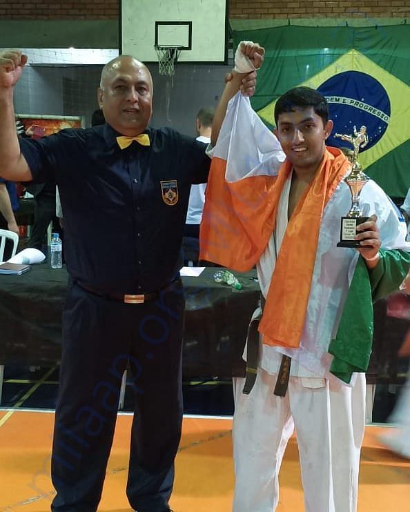 2nd place in Brazil,2019