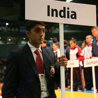 International championship at Japan