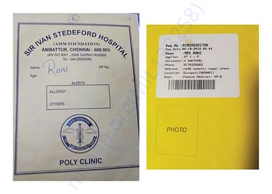 Rani_Medical Report_2020_01