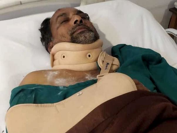 Support My Father Recover From Cervical Myelopathy