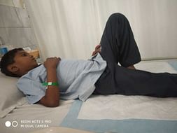 10 Years Old Mohammed Mukarram Ahmed Needs Your Help Fight Thalassemia Major
