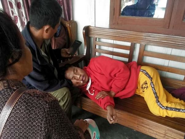 Support LUNJAGOU HAOKIP fight/recover from Cerebral abscess and 4 holes in the heart