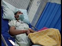 21 Years Old Prashanth Needs Your Help Recover From Brain Injury