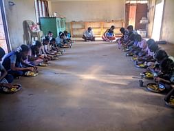 Donate for Daily Need of Rice