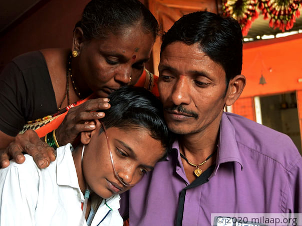14 Years Old Anish Needs Your Help To Undergo Liver Transplant