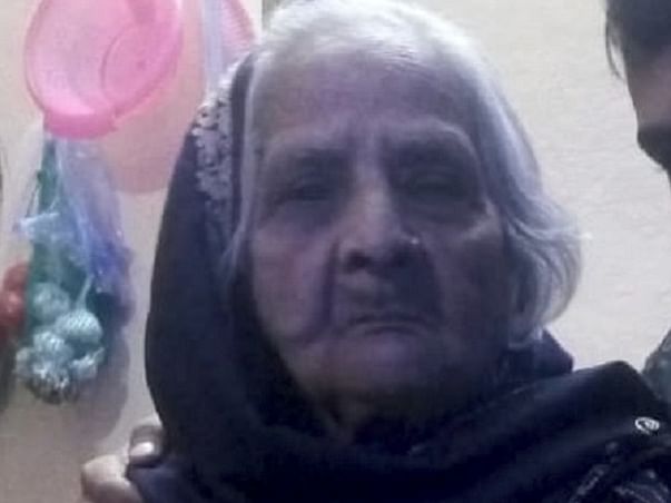 Help Gerda Devi For Her Treatment