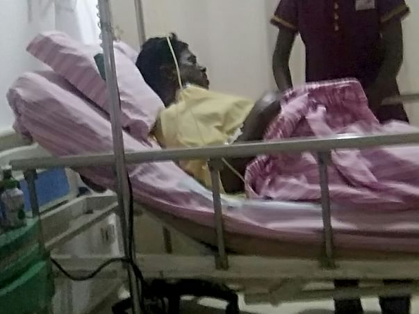 Support Ramesh From Liver Cirrhosis