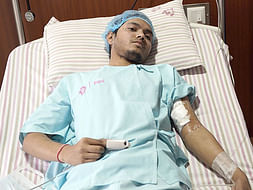 Support Anurag Ambar Recover From Acute Lymphoblastic Leukemia