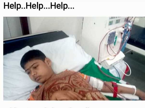 Help Yogesh Undergo Kidney Transplant