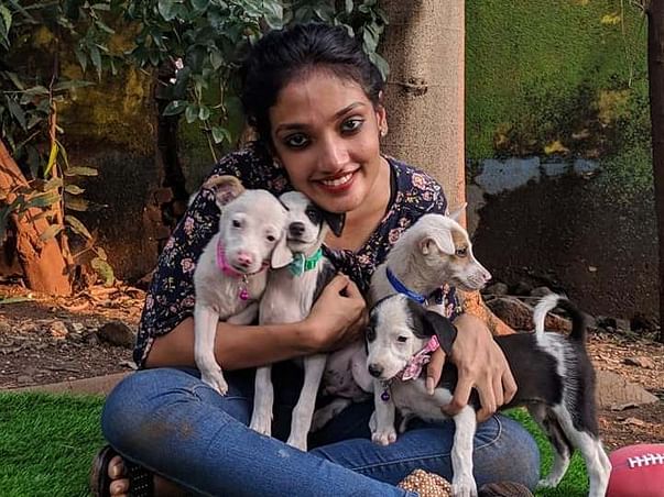 Help Aditi to rescue and take care of animals in distress