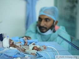 Help Nagalakshmi's Premature Baby Survive