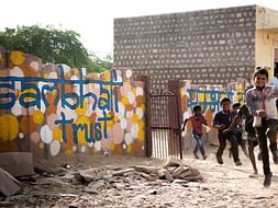 Support underprivileged children and women in rural Rajasthan