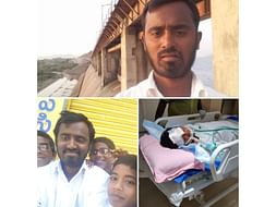 Support Chola Narayana Recover From Head Injury