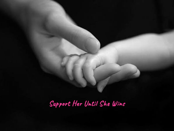 Support Sherine Recover From Acute Lymphoblastic Leukemia-Blood Cancer