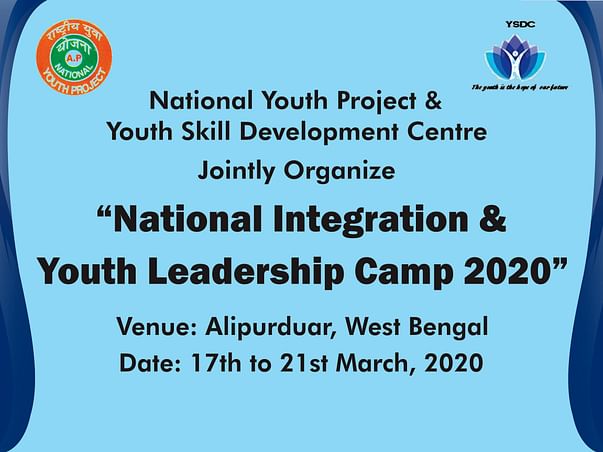 National Integration & Youth Leadership Camp 2020