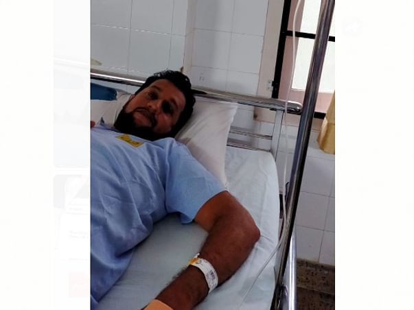 Help Me Fight Guillain-barre Syndrome