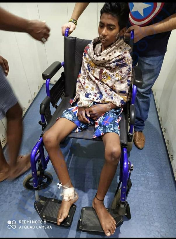 Dear All, thank you for the tremendous support and prayers!