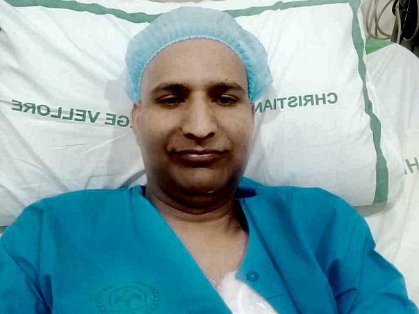 My Friend Rajneesh struggling with Blood Cancer. Help Him