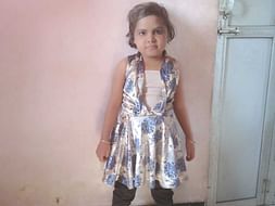 8 Years Old Sara Shaikh Needs Your Help Fight Griscelli syndrome(HLH)