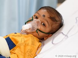 help Harshit fight cancer