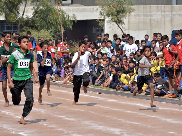 Help/Join us to create a platform for sports passionate students.