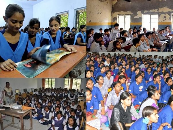 Help us for Project 'SANKALP' to empower Life Skill of Poor Children