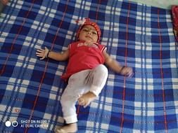 5 Years Old Avani Needs Your Help Fight Atrial Septal Defect (ASD)